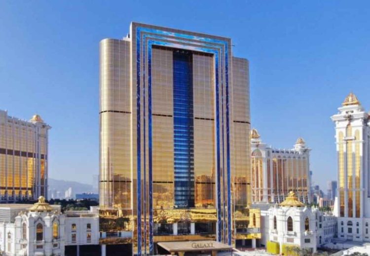 Galaxy Macau Phase 3 “virtually completed” but opening date unclear