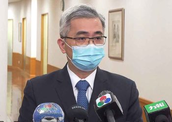 Macau unaware of any tightening by mainland China of cross-border visa policy