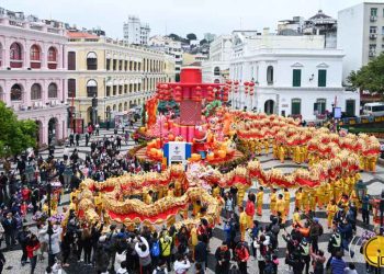 Macau’s Golden Week visitor arrivals higher than last year but still 93% lower than 2019