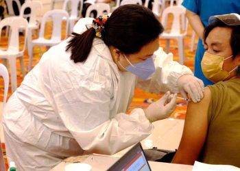PAGCOR hails near 100% vaccination rate of employees