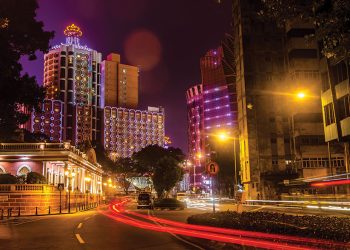 Is Macau still investible?