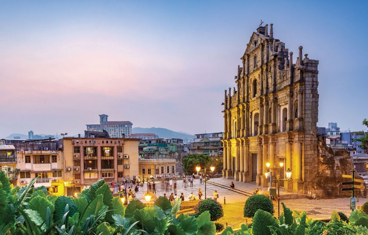 Is Macau still investible?