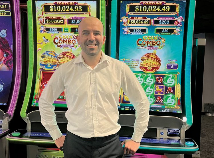 Ben Attwood: Land of Wonder