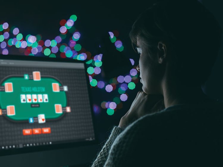 Unhitching Online Poker