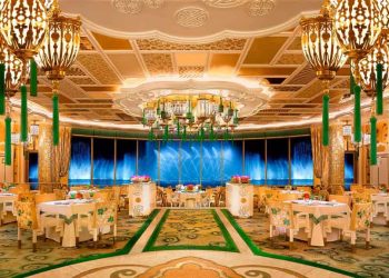 Wynn partners with Meituan, awarded five diamonds in 2022 Black Pearl Restaurant Guide