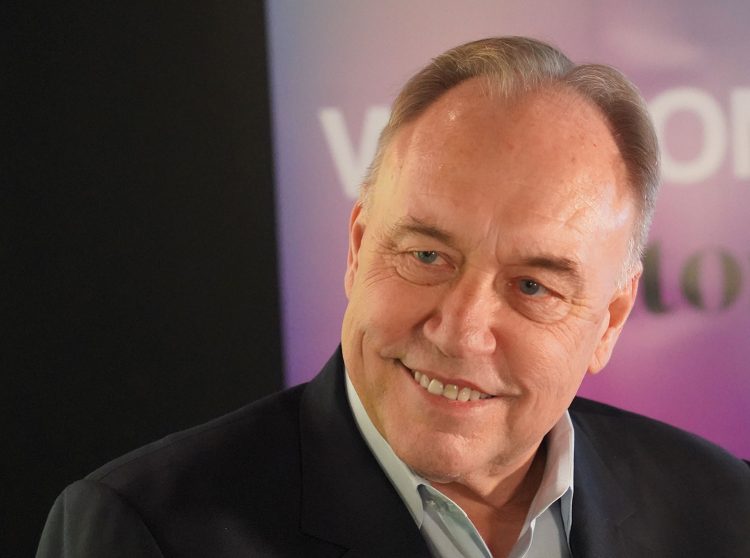 Light at the end of the tunnel