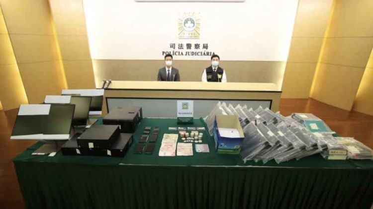 Macau’s Judiciary Police says two arrested over missing HK$27 million of VIP Club deposits