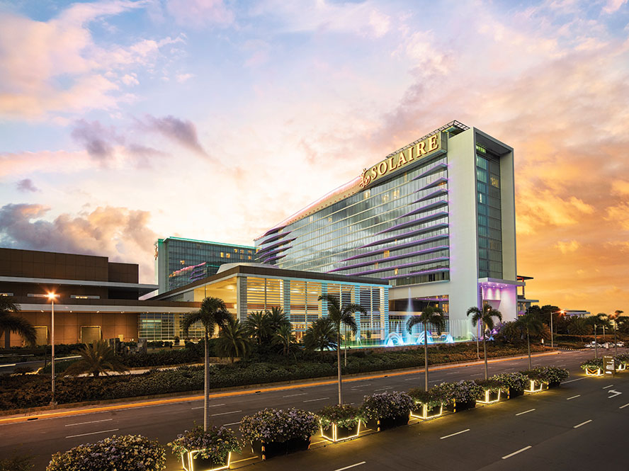 Solaire celebrates 10th anniversary after highest-ever monthly GGR in  January