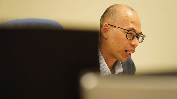 Ryan Ho: Future vision