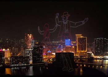 MGTO to make Macau drone gala an annual “signature event”