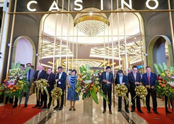 NUSTAR preparing to ramp up gaming operations