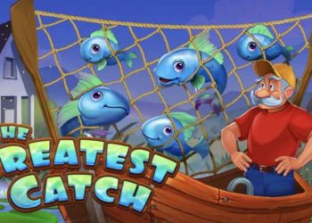 Evoplay launches new slot game “The Greatest Catch”