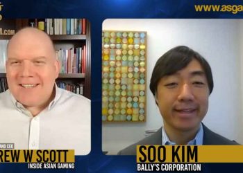 Trade Talk: Bally’s Corp Chairman Soo Kim