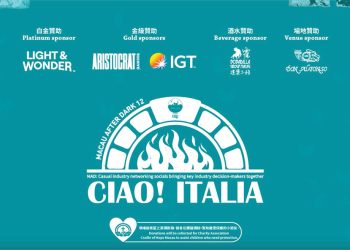 VIDEO: Macau After Dark 12: “CIAO, ITALIA!”