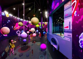 Melco “promoting economic diversification” with launch of new family attraction at Macau’s Studio City