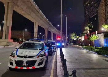 Two women strangled to death in hotel room at MGM Cotai