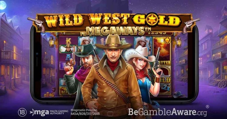 Pragmatic Play releases “Wild West Gold Megaways”