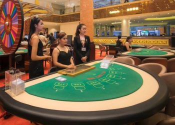 Cambodian border casinos struggle to reopen amid staff shortages