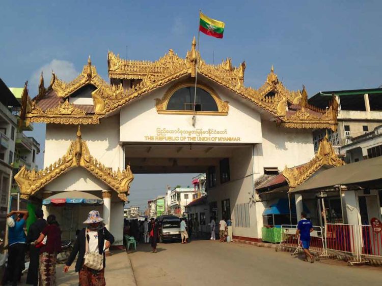 Thai casino committee considering border city of Mae Sot as potential IR location