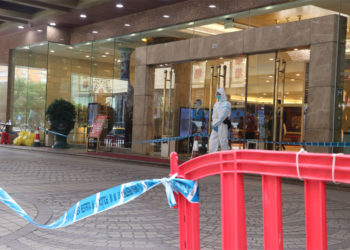 Macau health authorities confirm five Hotel Fortuna staff positive to COVID-19, with 380 guests in isolation