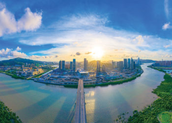 Hengqin: The future of Macau