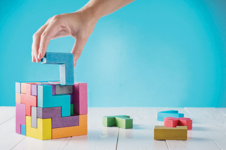 Jockeying for Position