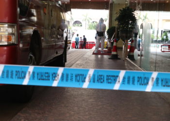 Macau’s Hotel Fortuna locked down with “500 to 700 people” to be quarantined