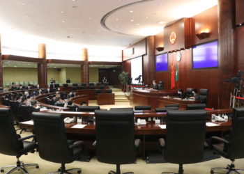 Macau Legislative Assembly passes new Gaming Law