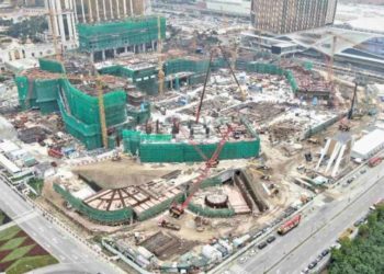 Galaxy awards “largest façade construction contract in the world” for Galaxy Macau Phase 4