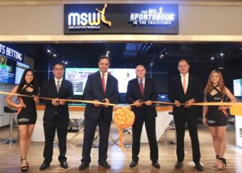MegaSportsWorld reopens sportsbook at Resorts World Manila