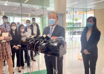 Macau quarantine may be changed to 10+7 or 7+7 days in July or August: Ho Iat Seng