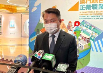 Lei Wai Nong: Only a “small number” of Macau satellite casinos likely to close