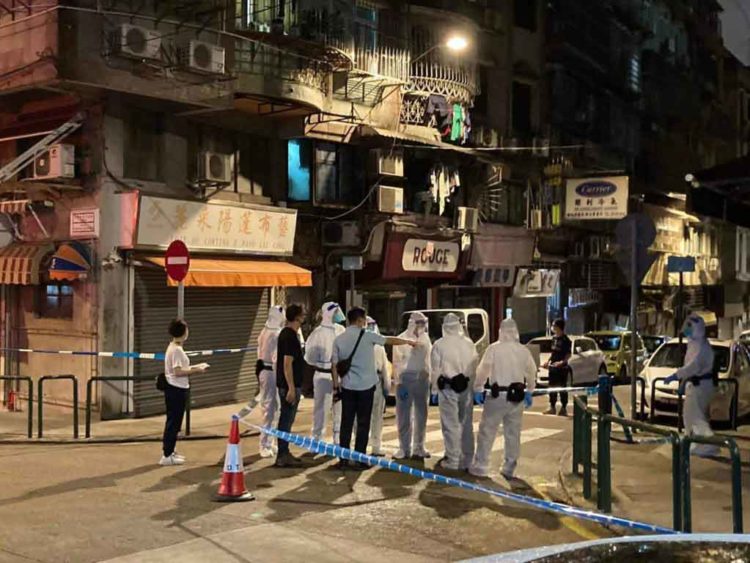 Government announces 12 confirmed cases of COVID-19 in Macau