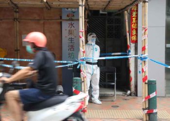 Confirmed cases of COVID in Macau up to 36, including one casino executive