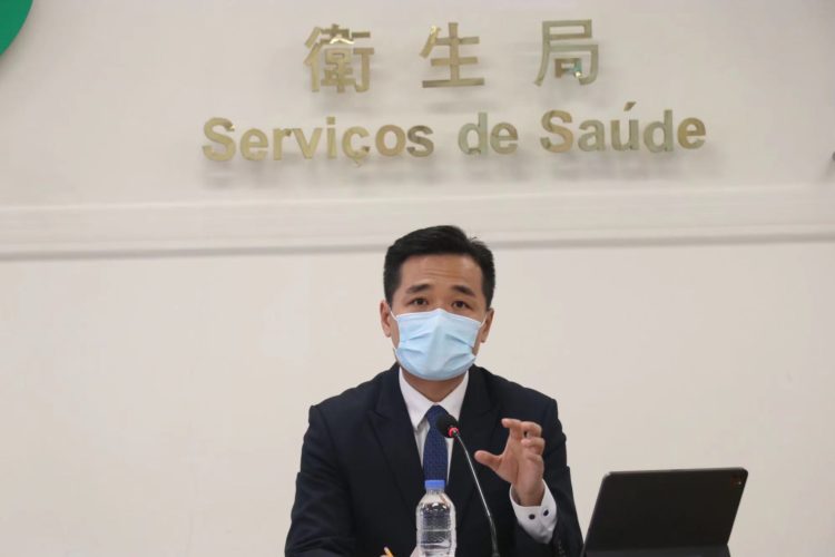 Total confirmed COVID cases in Macau reaches 110, restaurants cancel dine-in meals