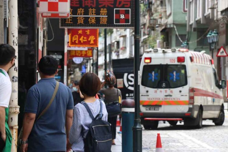 Ongoing COVID outbreak in Macau up to 357 cases