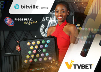 TVBET amplifies African growth strategy via Bitville Gaming and Pigg’s Peak Casino