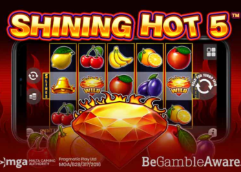 Pragmatic Play launches nostalgic Shining Hot series