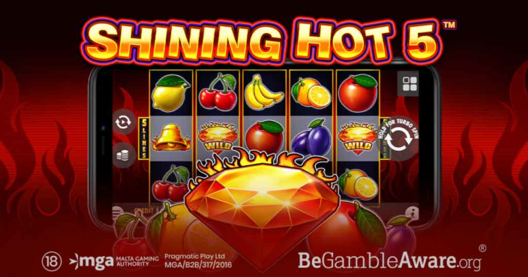 Pragmatic Play launches nostalgic Shining Hot series