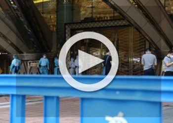 Grand Lisboa hotel closed as new COVID cluster of 13 COVID-positive staff emerges within