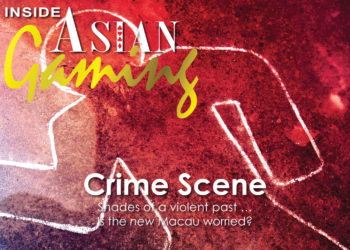 10 Years Ago: Crime Scene