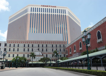 Macau has fallen