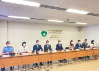 Macau locked down for one week, casinos ordered closed, citizens must stay at home, exception only for “essential” services