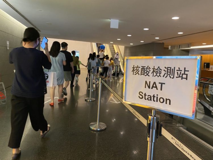 Macau records 29 new COVID cases in past 24 hours