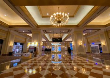 Macau’s casinos, retail malls near “ghost town” status as end of lockdown brings little relief