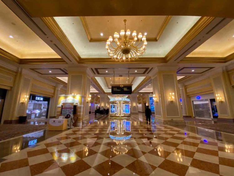 Macau’s casinos, retail malls near “ghost town” status as end of lockdown brings little relief