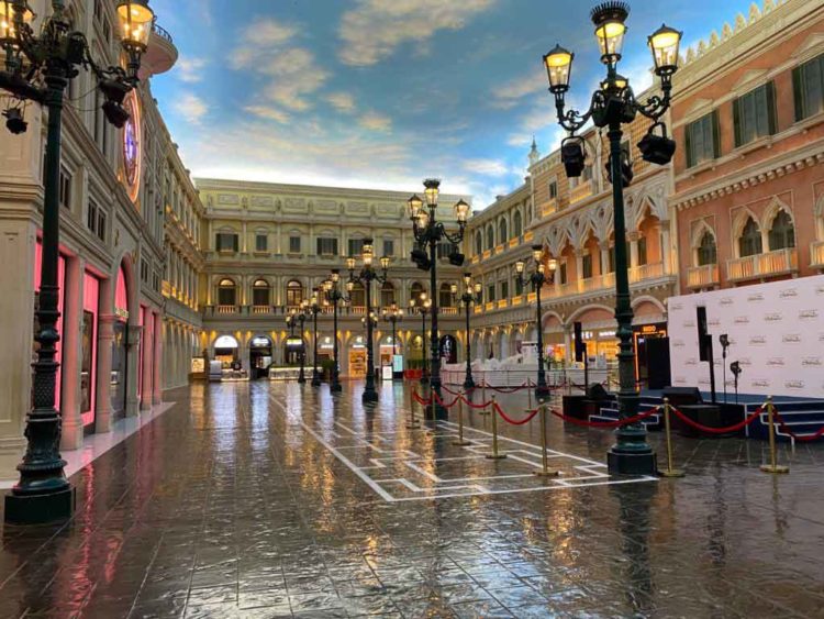 Macau’s casinos, retail malls near “ghost town” status as end of lockdown brings little relief