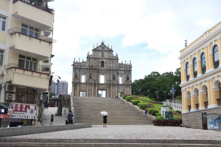 Macau records 31 new COVID cases in past 24 hours