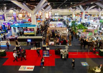 IAG Named Official Media and Production Partner for Australasian Gaming Expo 2022