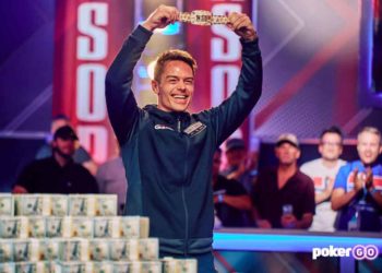 Norway’s Espen Jorstad wins 2022 World Series of Poker Main Event for US$10 million